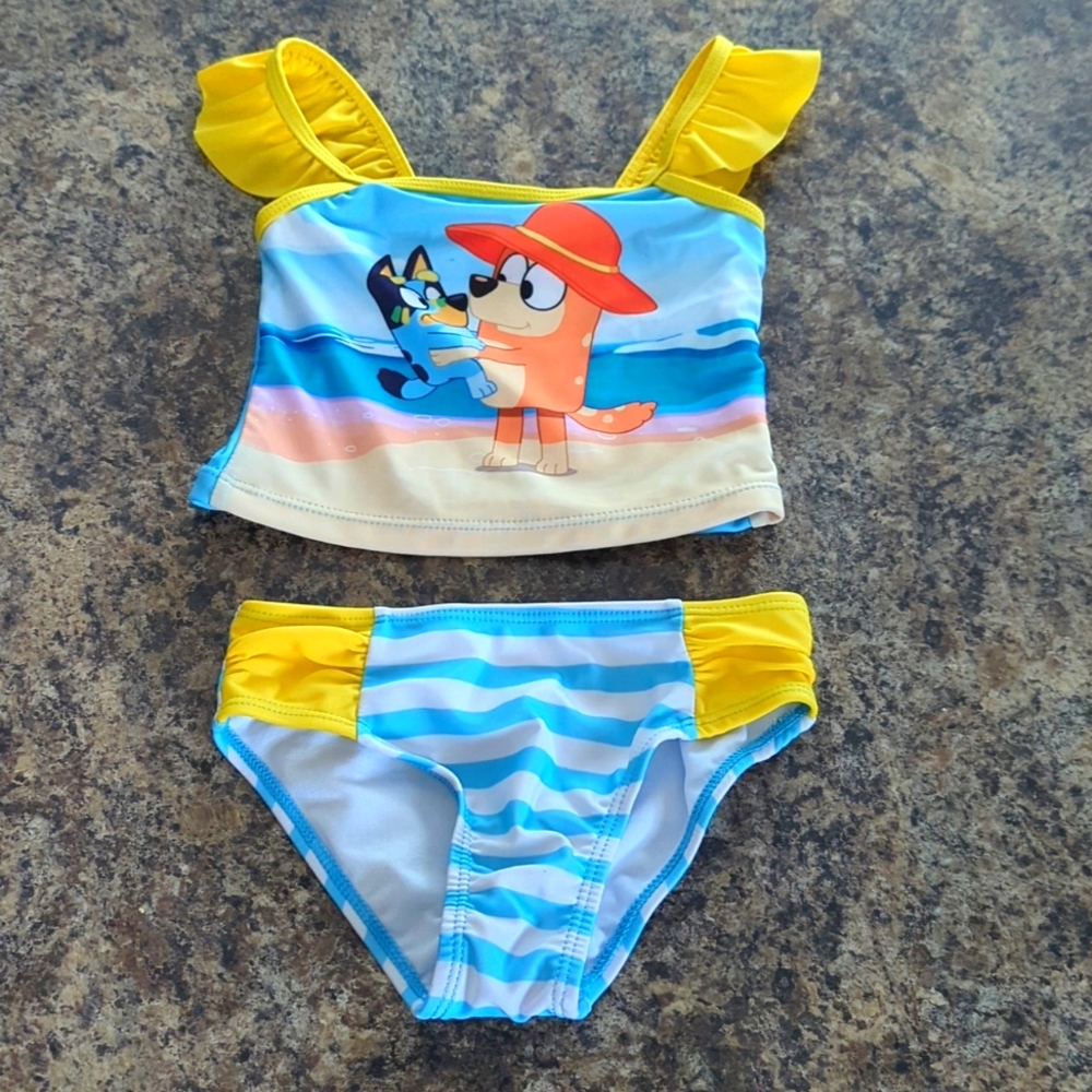 Girls Bathing Suit